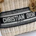 Dior Handbags Wicker Book Tote size:24×20×11cm #A53707