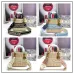 Dior Handbags Wicker Book Tote size:24×20×11cm #A53707