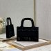 Dior Mini Book tote AAA+ Handbags #999926127