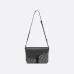 Dior Mini Saddle Bag with Strap #A50068
