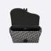 Dior Mini Saddle Bag with Strap #A50068