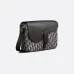 Dior Mini Saddle Bag with Strap #A50068