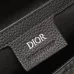 Dior Mini Saddle Bag with Strap #A50068