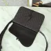 Dior Mini Saddle Bag with Strap #A50068