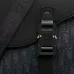 Dior Mini Saddle Bag with Strap #A50068