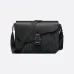 Dior Mini Saddle Bag with Strap #A50068