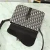 Dior Mini Saddle Bag with Strap #A50068