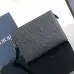 Dior Oblique Monogram Embossed Leather Pouch   Designer Wristlet Bag #A53429