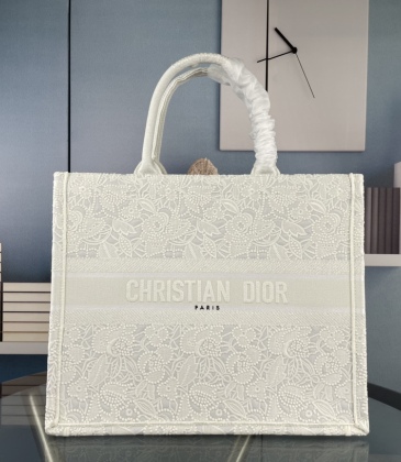 Dior Oblique Saddle AAA+ Handbags  #999926559