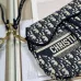 Dior Oblique Saddle Bag #999914668