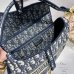 Dior Oblique Saddle Bag #999914668
