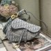 Dior Oblique Saddle Bag #999914670