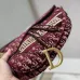 Dior Oblique Saddle Bag #999914676