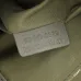 Dior Olive Green Diamond Coated Canvas and Leather #A50081