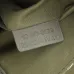 Dior Olive Green Diamond Coated Canvas and Leather #A50081