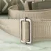 Dior Olive Green Diamond Coated Canvas and Leather #A50081