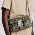Dior Olive Green Diamond Coated Canvas and Leather #A50081
