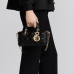 Dior SMALL LADY D-JOY BAG Black #A22913
