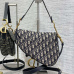 Dior Saddle Bag 1:1 Original Quality 25cm #999932218