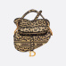 Dior Saddle Bag 1:1 Original Quality 25cm #A24302
