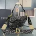 Dior Saddle Bag 1:1 Original Quality 25cm #A24310