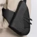 Dior Saddle Bag Black Galaxy Cross Bag #A50069