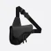 Dior Saddle Bag Black Galaxy Cross Bag #A50069