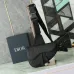 Dior Saddle Bag Black Galaxy Cross Bag #A50069