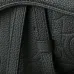 Dior Saddle Bag Black Galaxy Cross Bag #A50069