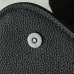 Dior Saddle Bag Black Galaxy Cross Bag #A50069