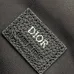 Dior Saddle Bag Black Galaxy Cross Bag #A50070