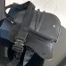 Dior Saddle Bag Black Galaxy Cross Bag #A50070