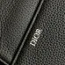 Dior Saddle Bag Black Galaxy Cross Bag #A50070