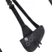 Dior Saddle Bag Black Galaxy Cross Bag #A50070