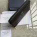 Dior Wallet Leather Gray Oblique Galaxy Long Zip Wallet #A50110