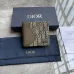 Dior Wallet Size:11.5×9.5×3cm #A48348