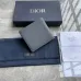 Dior Wallet Size:11.5×9.5×3cm #A48348