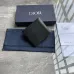 Dior Wallet Size:11.5×9.5×3cm #A48348
