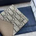 Dior Wallet Size:11.5×9.5×3cm #A48348