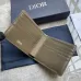 Dior Wallet Size:11.5×9.5×3cm #A48348
