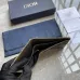 Dior Wallet Size:11.5×9.5×3cm #A48348
