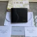 Dior Wallet Size:11.5×9.5×3cm #A48349