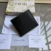 Dior Wallet Size:11.5×9.5×3cm #A48349