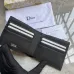 Dior Wallet Size:11.5×9.5×3cm #A48349