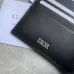 Dior Wallet Size:11.5×9.5×3cm #A48349