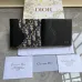 Dior Wallet Size:11.5×9.5×3cm #A48349