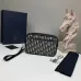 Dior Zwarte Oblique-jacquard #A50100