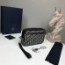 Dior Zwarte Oblique-jacquard #A50100