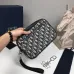 Dior Zwarte Oblique-jacquard #A50100