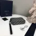 Dior Zwarte Oblique-jacquard #A50100